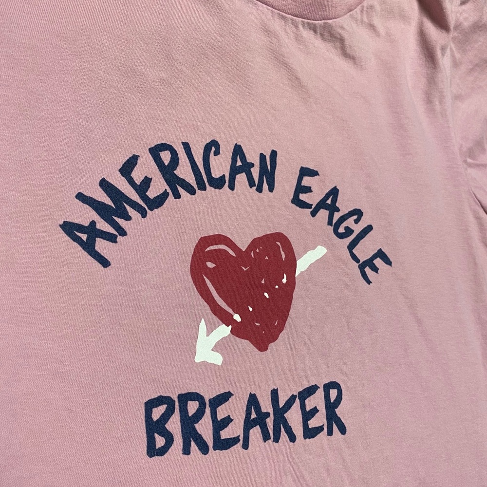 Vintage American Eagle Ladies Shirt Medium